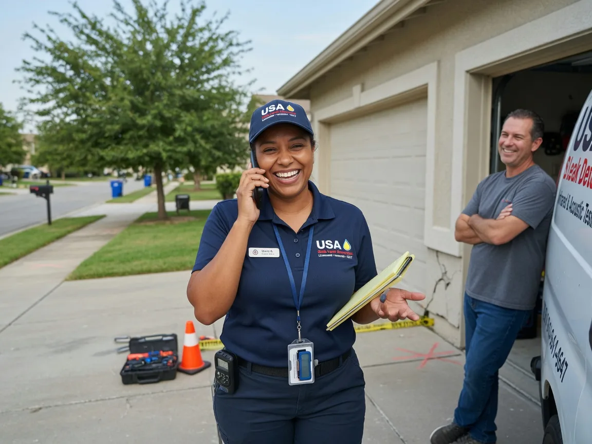 Slab Leak Repair Fenton, MI FAQs